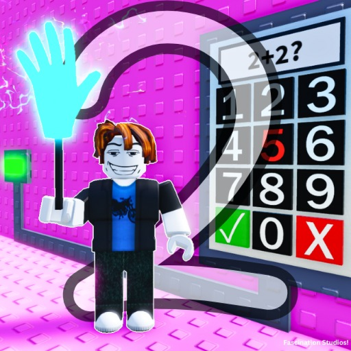 Smack IQ Tower 2 💢🧠 official Roblox game thumbnail