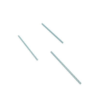 Truss Field Goal Post