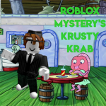 Roblox mystery's Krusty Krab