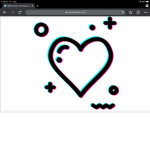+*Black hearts*+