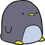 Penguin Squat
