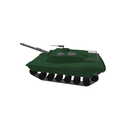 Jibcano tank w/tracks