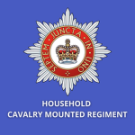 Panat0f British Army [HOUSEHOLD BLUE GUARD]