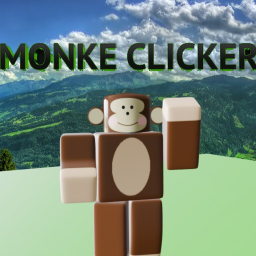 Monke Clicker