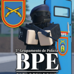 Batalhão de Polícia do Exército | B.P.E