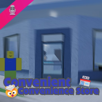 convenient convenience store
