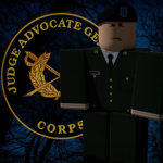 RED - Judge Advocate General's Corps