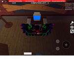 Dark Matter Warriors