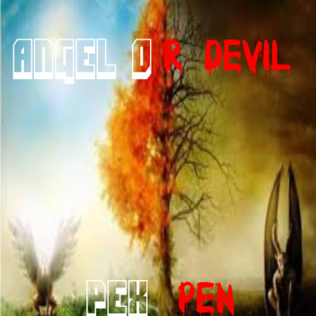 NEW [MEGA UPDATES] Be a devil or angel?