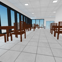 McDonalds Hangout