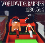 WORLDWIDE BARBIES