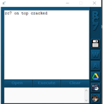 RC7 CRACKED