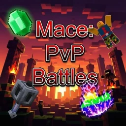 MACE: PvP BATTLES [THE END!!] icon
