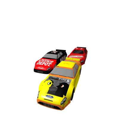Roblox Stock Car nascar