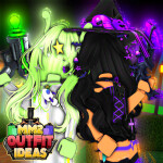 [🎃] MM2 Outfit Ideas 