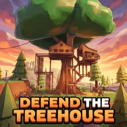 Defend The Treehouse icon