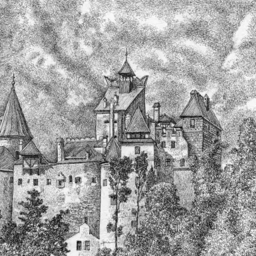 Bran Castle, Brașov