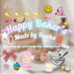 ~Happy Baker’s~