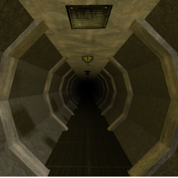 The Longest Dark Hallway Sewers In Roblox History