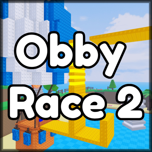 Obby Race 2 icon