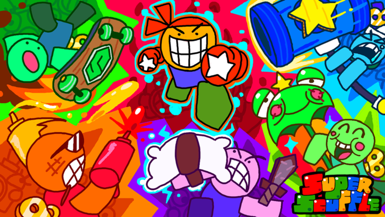 Super Scuffle 🥊 screenshot 3