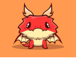 The cupcake dragons