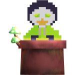 Mininate #40 - Pixelate (L)