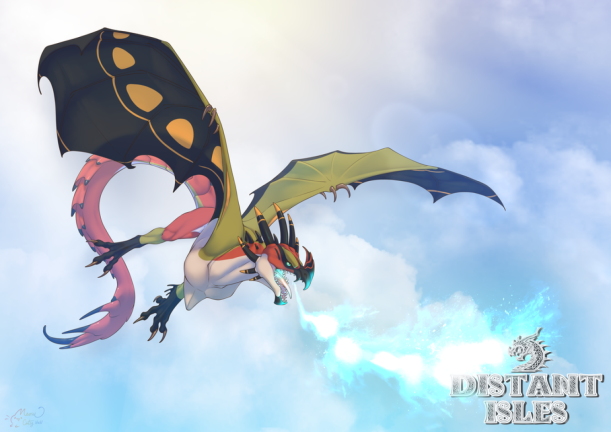 Distant Isles [UI & RESCRIPT] screenshot 3