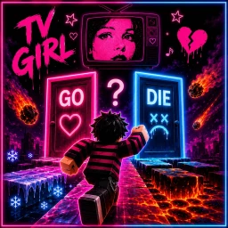 (New!) Tv Girl Obby ! icon
