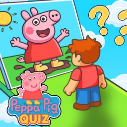 Peppa Pig Quiz! icon