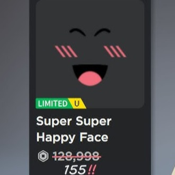 (99% OFF ⌛😱) Headless & Super Super Happy Face!