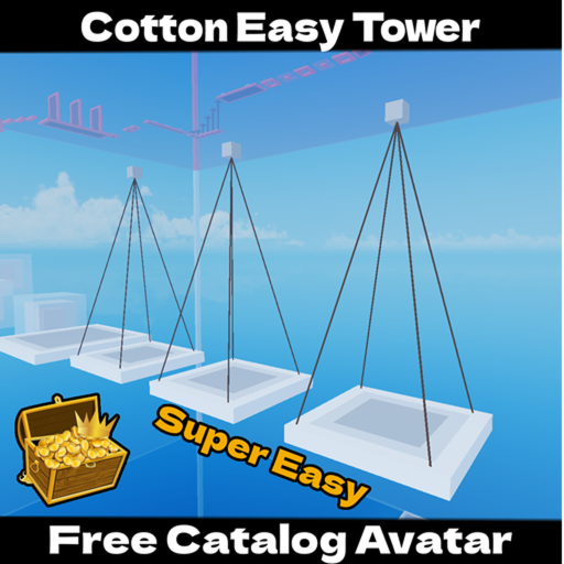 NEWCotton Easy Tower [UPDATED]