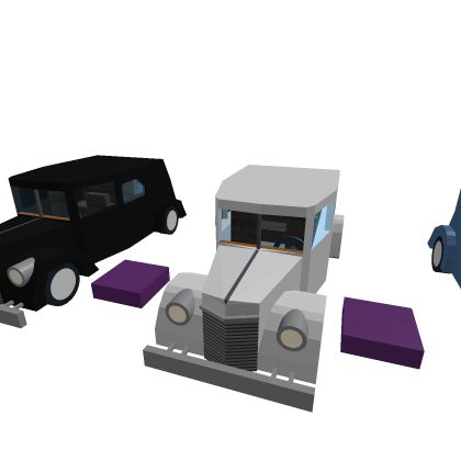 classic car pack
