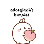 Adorqlossii's bunnies