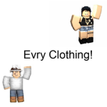 Evry Clothing! OPEN NOW!