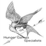 Hunger Games Specailists movie group.