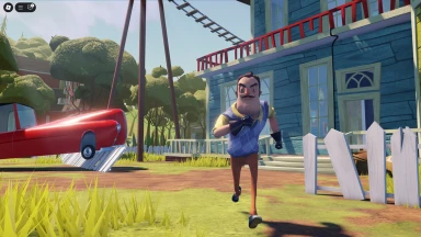HELLO, NEIGHBOR [ACT 3]