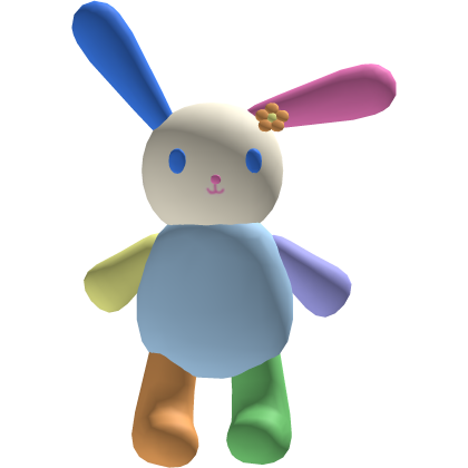 Plushy Waist Usahana Cutecore Kawaii Roblox item