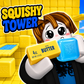 Wax Needoh Tower! 😝