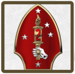 2nd Marine Corps Division. [BETA]