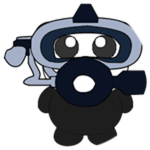 Scuba Panda
