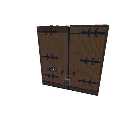 realistic gate {Geisha}