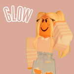 Aesthetic glow clothing