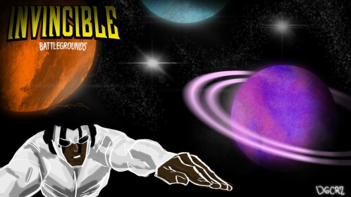 The Invincible Battlegrounds