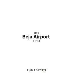 FlyMe | Beja Airport