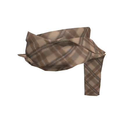 Beige Scarf 1.0