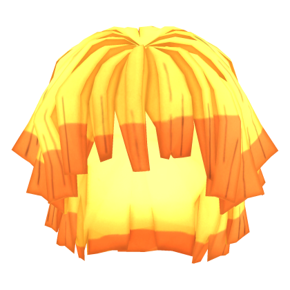 Zenitsu Hair - Roblox