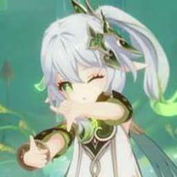 ✿