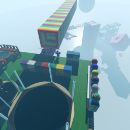 Paradise  Obby Tower