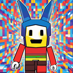 Super Impossible Rainbow Obby